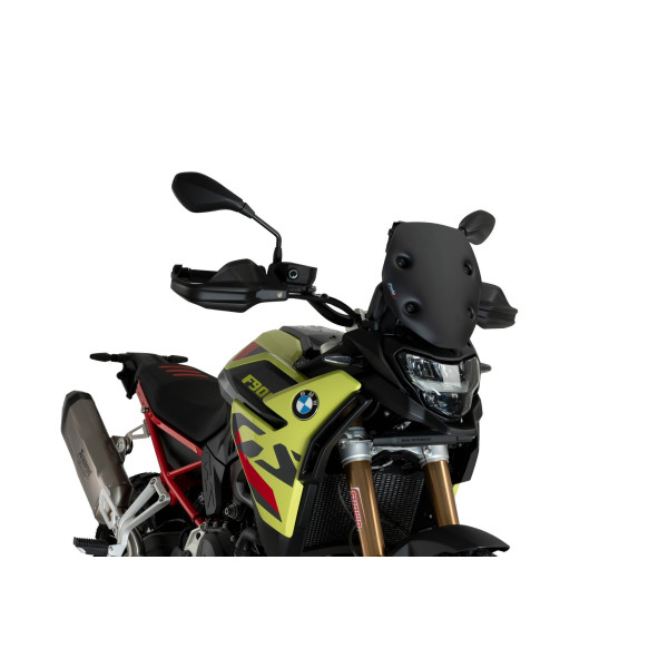 Puig Puig sport screen | matte black (opaque) | bmw f900gs 2024>current